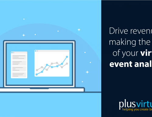 Drive revenue by making the most of your virtual event analytics