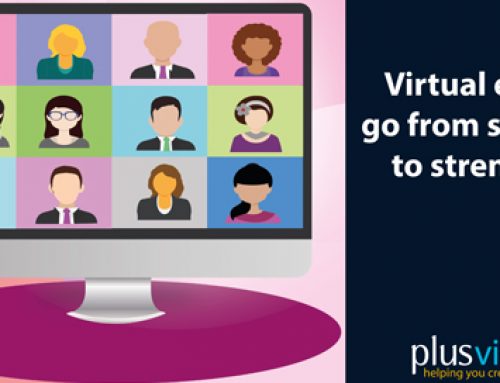 Virtual events go from strength to strength